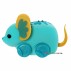 Интерактивная мышка «Счастливый Лулу» Little Live Pets в колесе Moose 28195